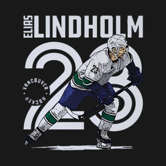 Elias Lindholm Vancouver Inline by binchudala