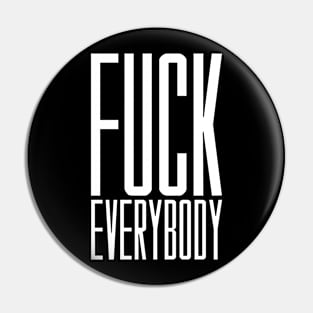 me vs everybody Pin