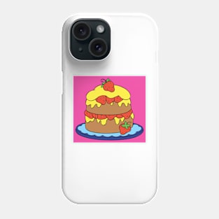 Food 096 (Style:3) Phone Case