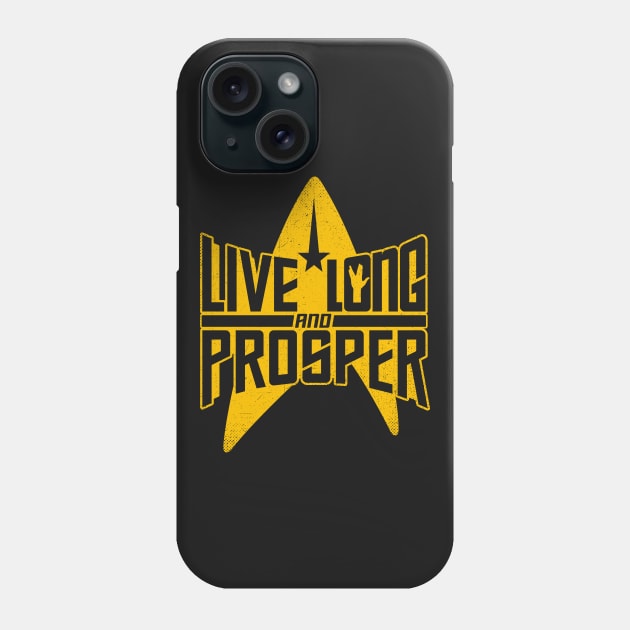 Live Long III Phone Case by Getsousa