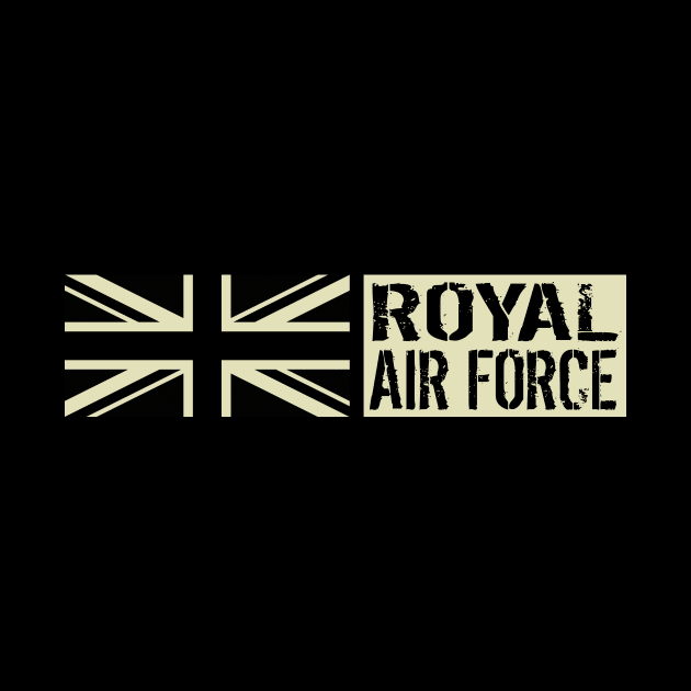 Royal Air Force by Jared S Davies