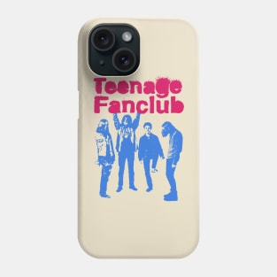 Teenage Fanclub - Fanmade Phone Case