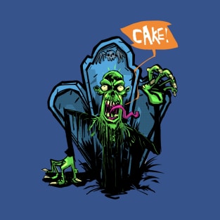 Cake Man T-Shirt