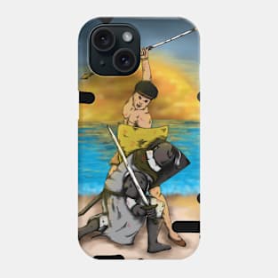 Life War Phone Case