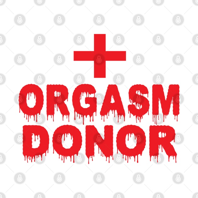 Orgasm Donor by Raeus