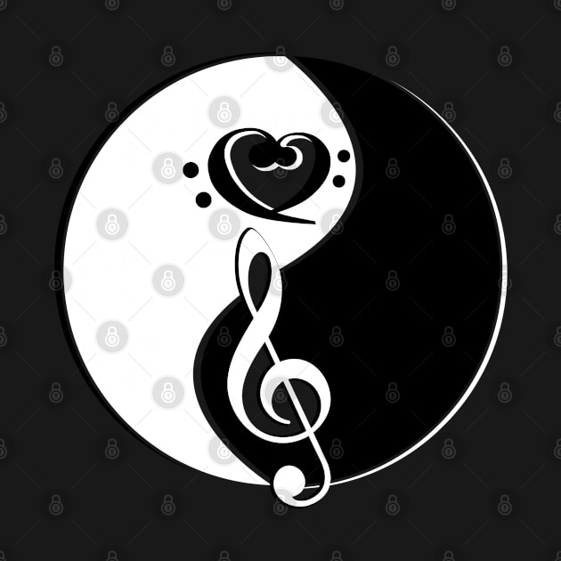 Yin Yang Music by Stoney09