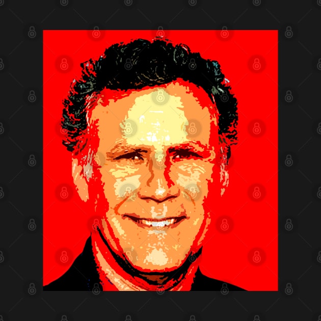 will ferrell by oryan80