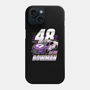 Alex Bow 48 Phone Case