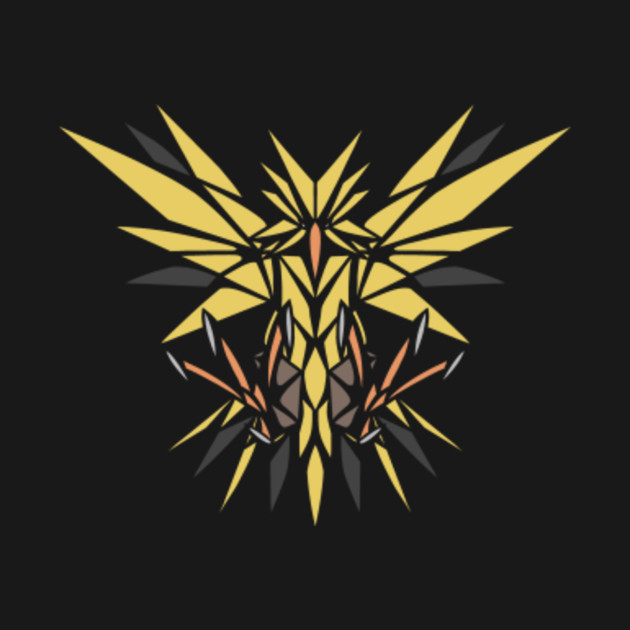 zapdos zapdos t shirt