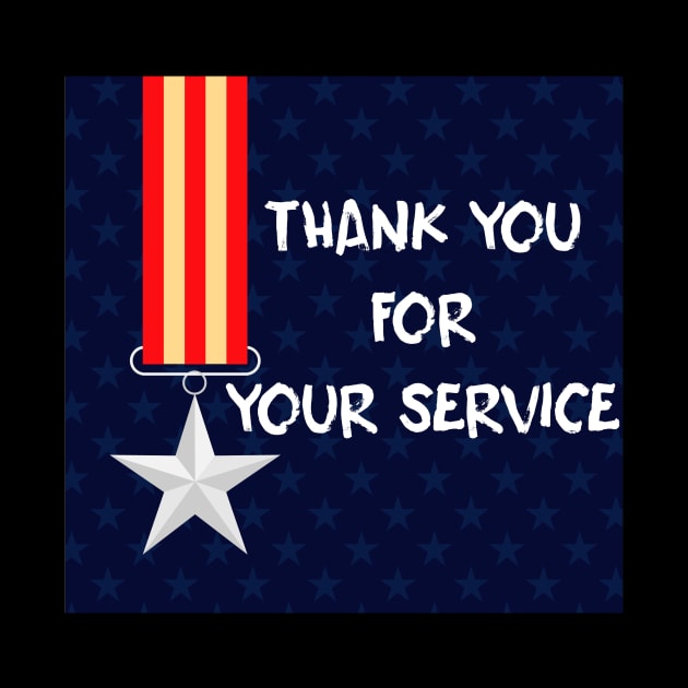 Veterans day american holiday gift thank you by Flipodesigner