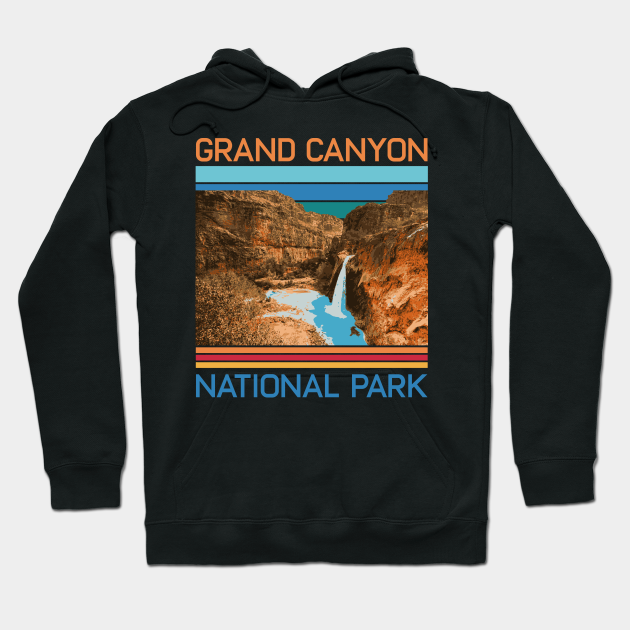 grand canyon sweatshirt