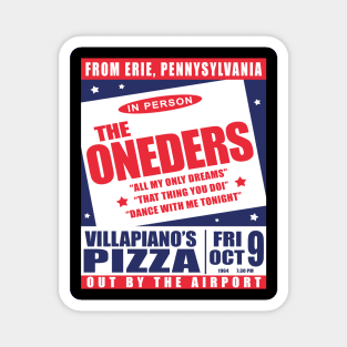 oneders lover Magnet