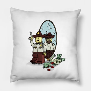 Good Cop, Crazy Rick Pillow