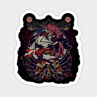 Guilty Gear Strive Magnet