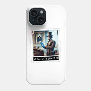 Abraham LinkedIn Phone Case