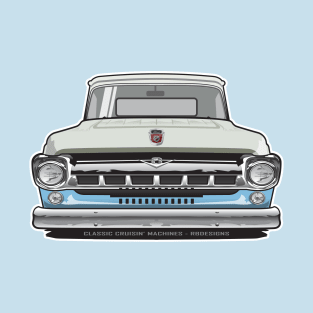 1957 ford truck T-Shirt