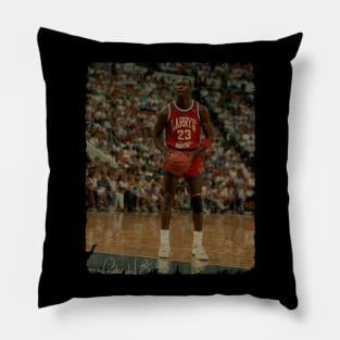 Michael Jordan Special Memorial Day Pillow