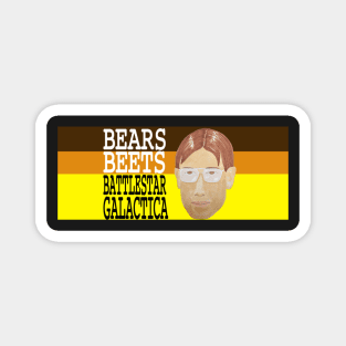 Jim glasses Magnet