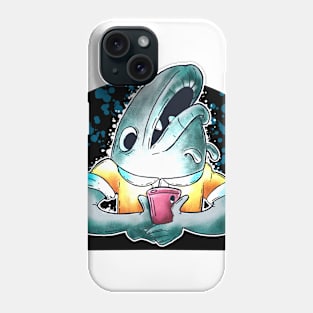 Fishy Smart Phone Phone Case