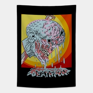 Deathman Poster Tapestry