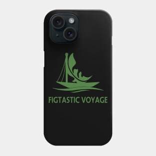 Figtastic Voyage Phone Case