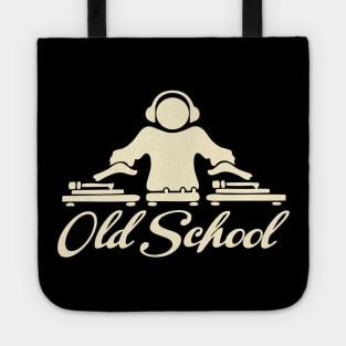 old school music Tote