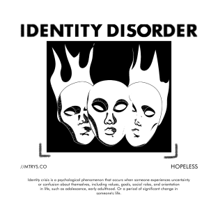 Identity Disorder T-Shirt