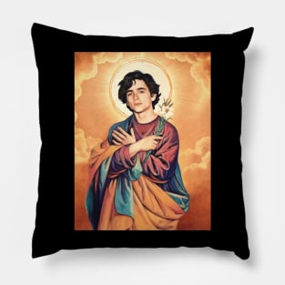 saint Eilo Pillow