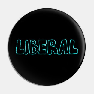 liberal Pin