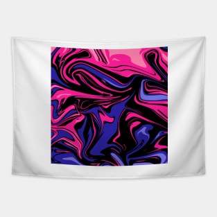 Omnisexual Pride (marble vibes) Tapestry