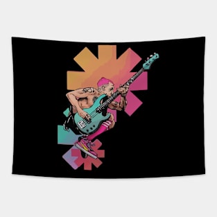 Red Hot Chilli Peppers Tapestries for Sale TeePublic
