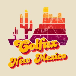 Colfax New Mexico T-Shirt