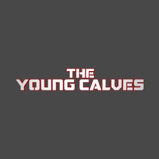 THE OFFICIAL YOUNG CALVES RED LOGO T-Shirt