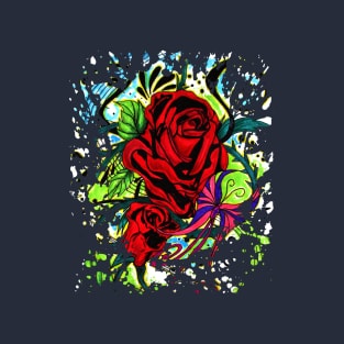 Rose T-Shirt