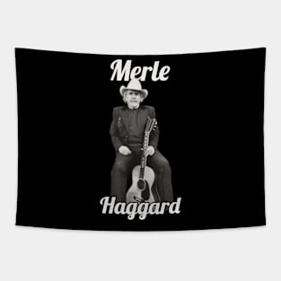 Merle Haggard / 1937 Tapestry