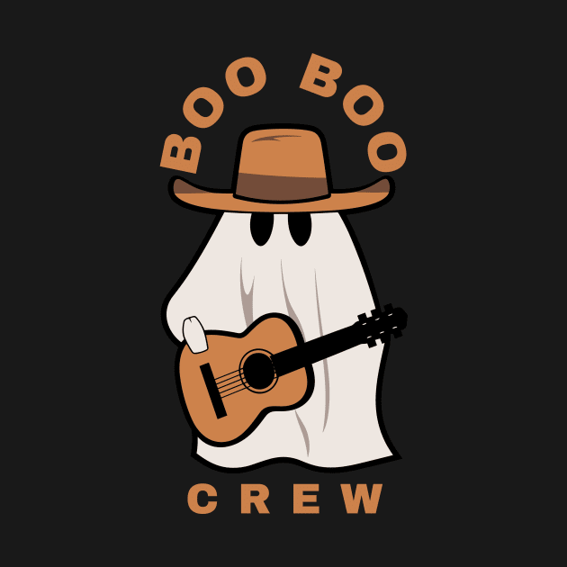 Boo Boo Crew by WoodShop93