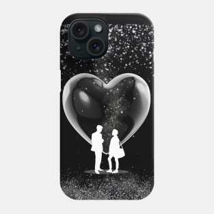 sparkle image Phone Case