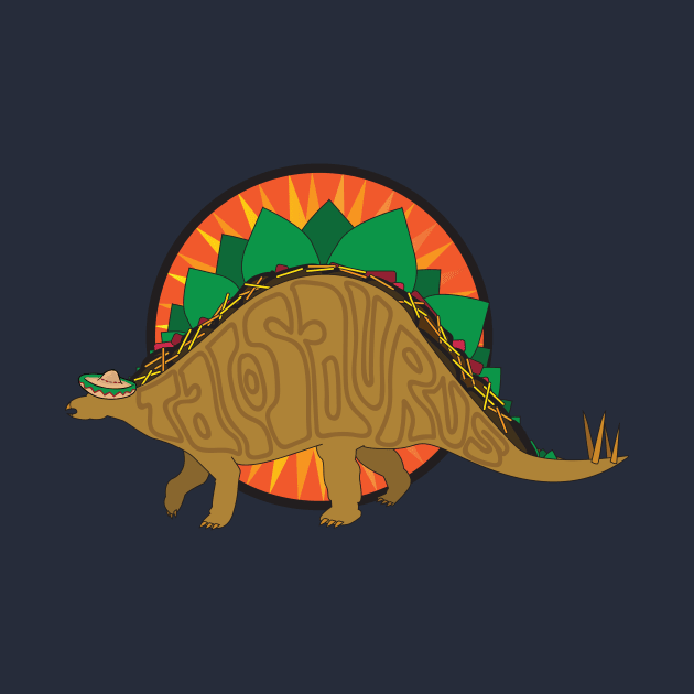 Tacosaurus by moose_cooletti