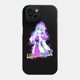 Lumachina Weselia How NOT to Summon a Demon Lord Phone Case