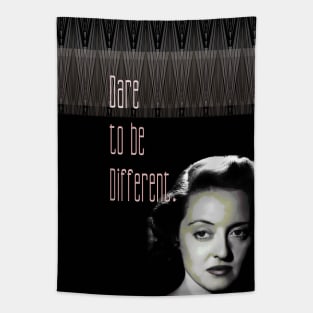 Betty Davis - Dare to be Different. Tapestry