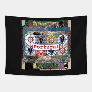 Portugal Tapestry