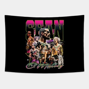 Sean O'Malley Retro Bootleg Tapestry