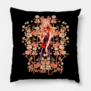 Mariah Carey Pillow