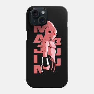 kid buu Phone Case