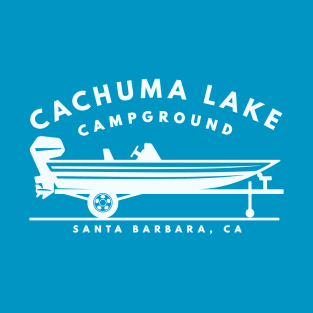 Cachuma Lake Campground T-Shirt