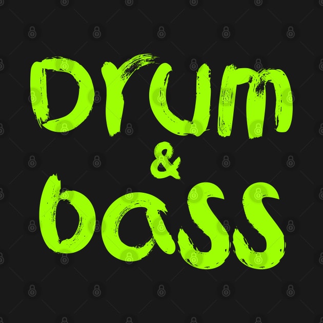 Drum and bass by Erena Samohai