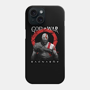 God of War Ragnarök Game Phone Case