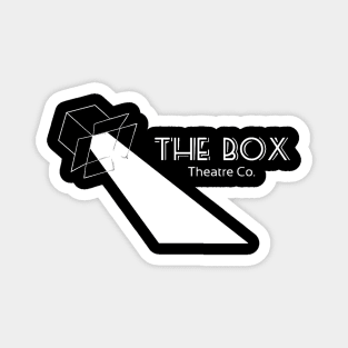 The Box Theatre Co.  Apparel Magnet