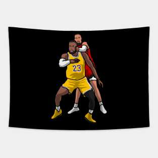 Bron brooks Tapestry