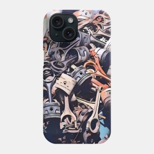 cemetery Phone Case